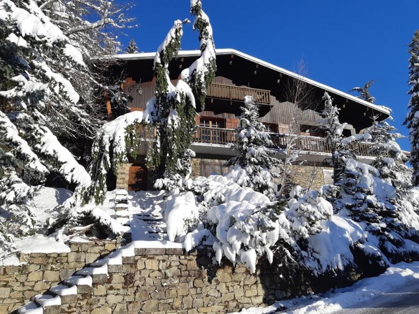 Chalet Horizon Blanc