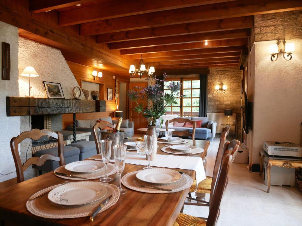 Chalet Horizon Blanc *