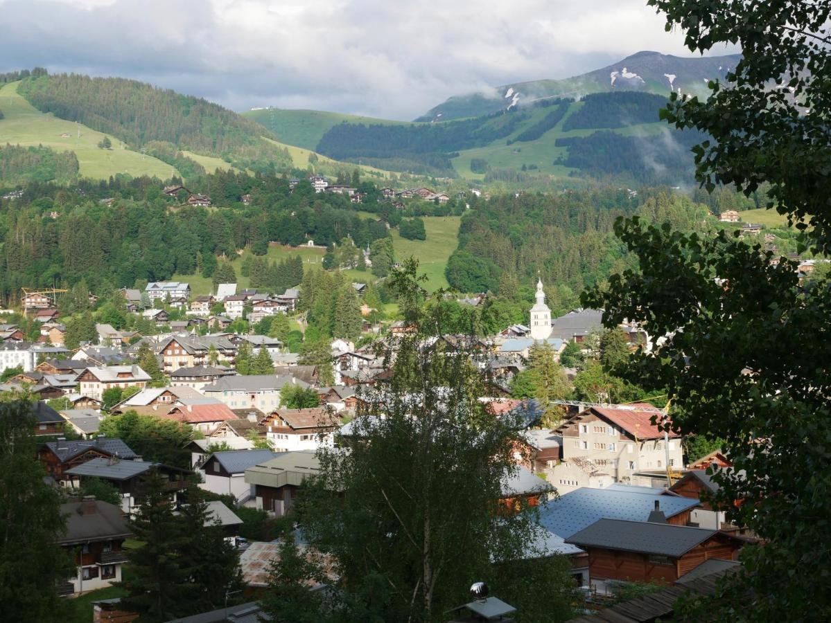 Chalet Horizon Blanc