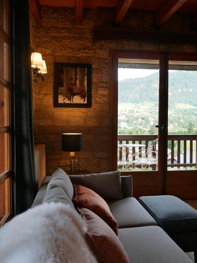 Chalet Horizon Blanc *