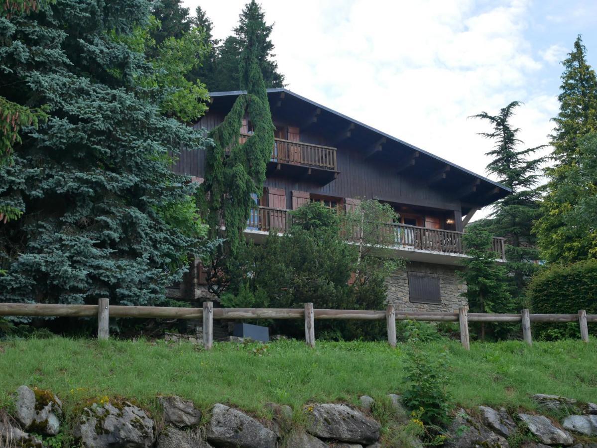 Horizon Blanc Chalet