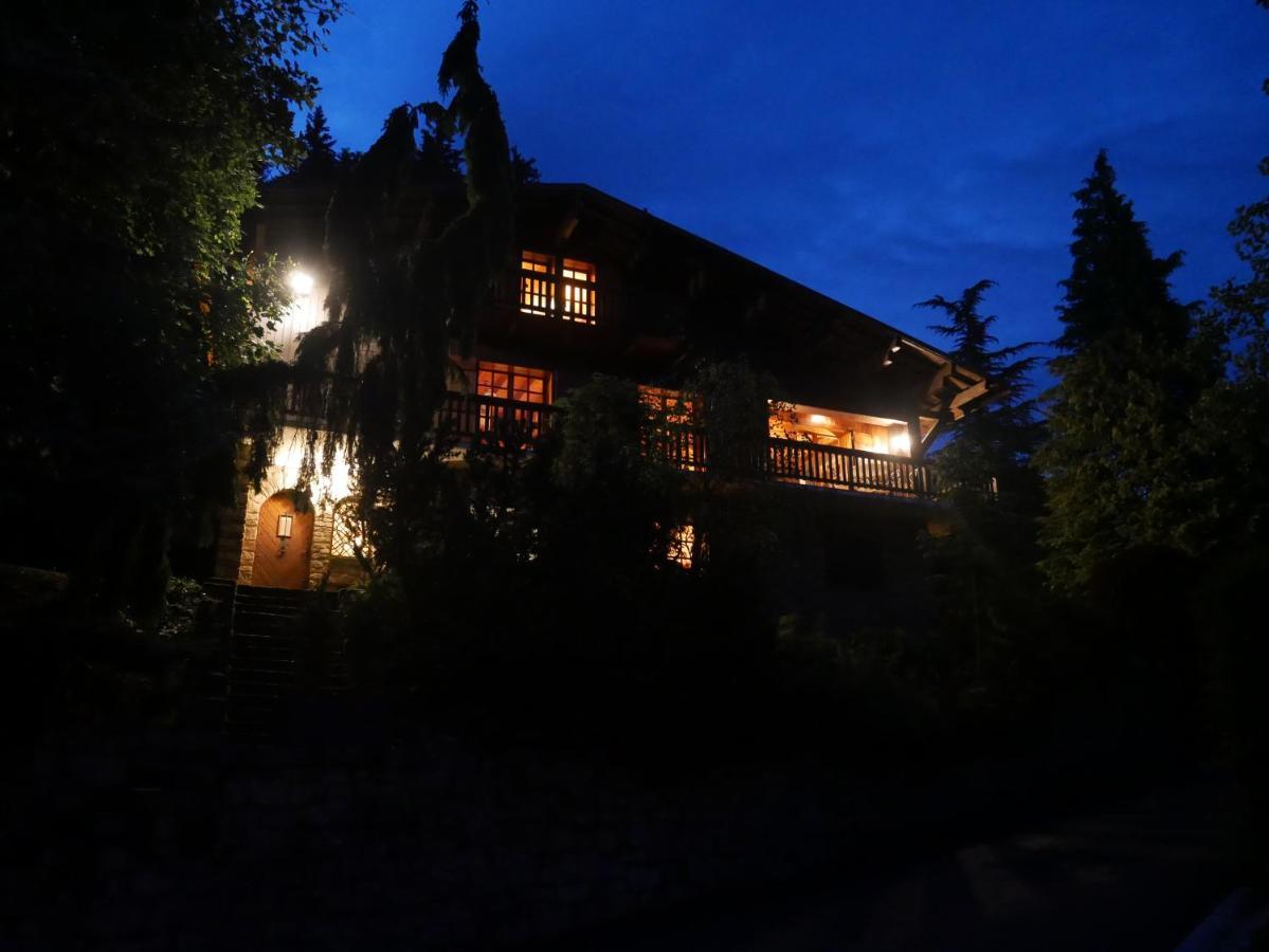 Horizon Blanc Chalet