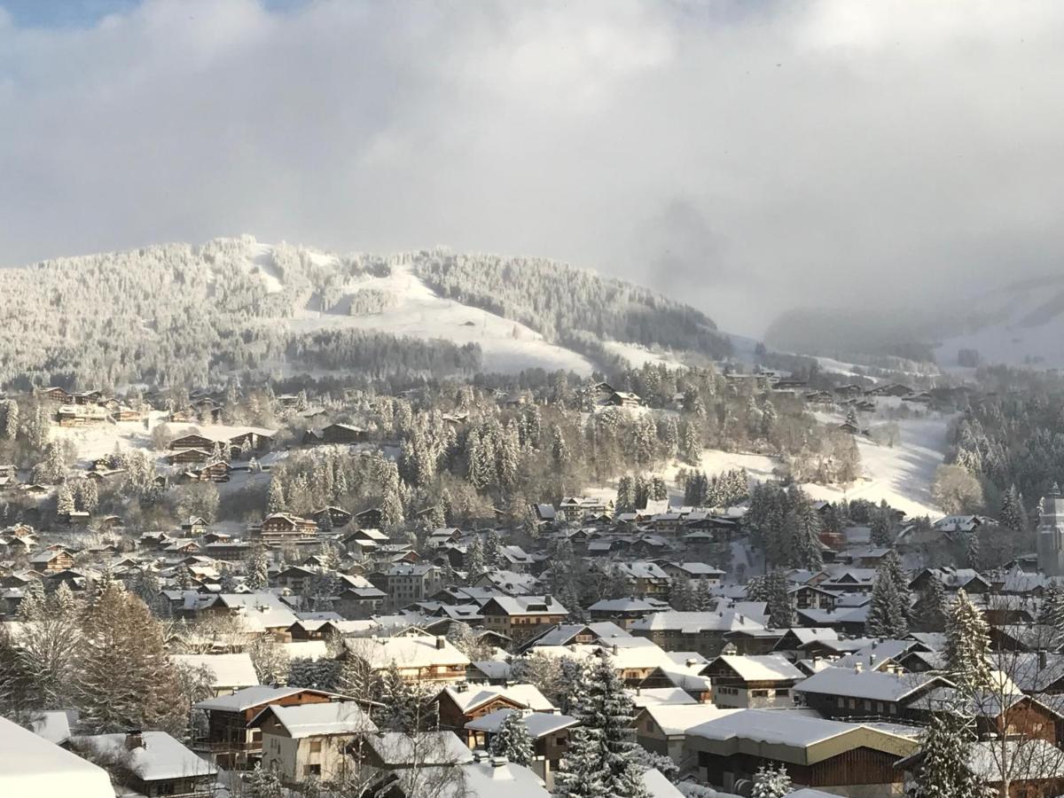 Horizon Blanc Megeve
