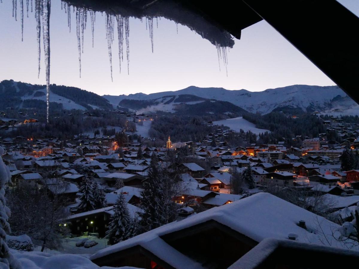 Horizon Blanc Megeve