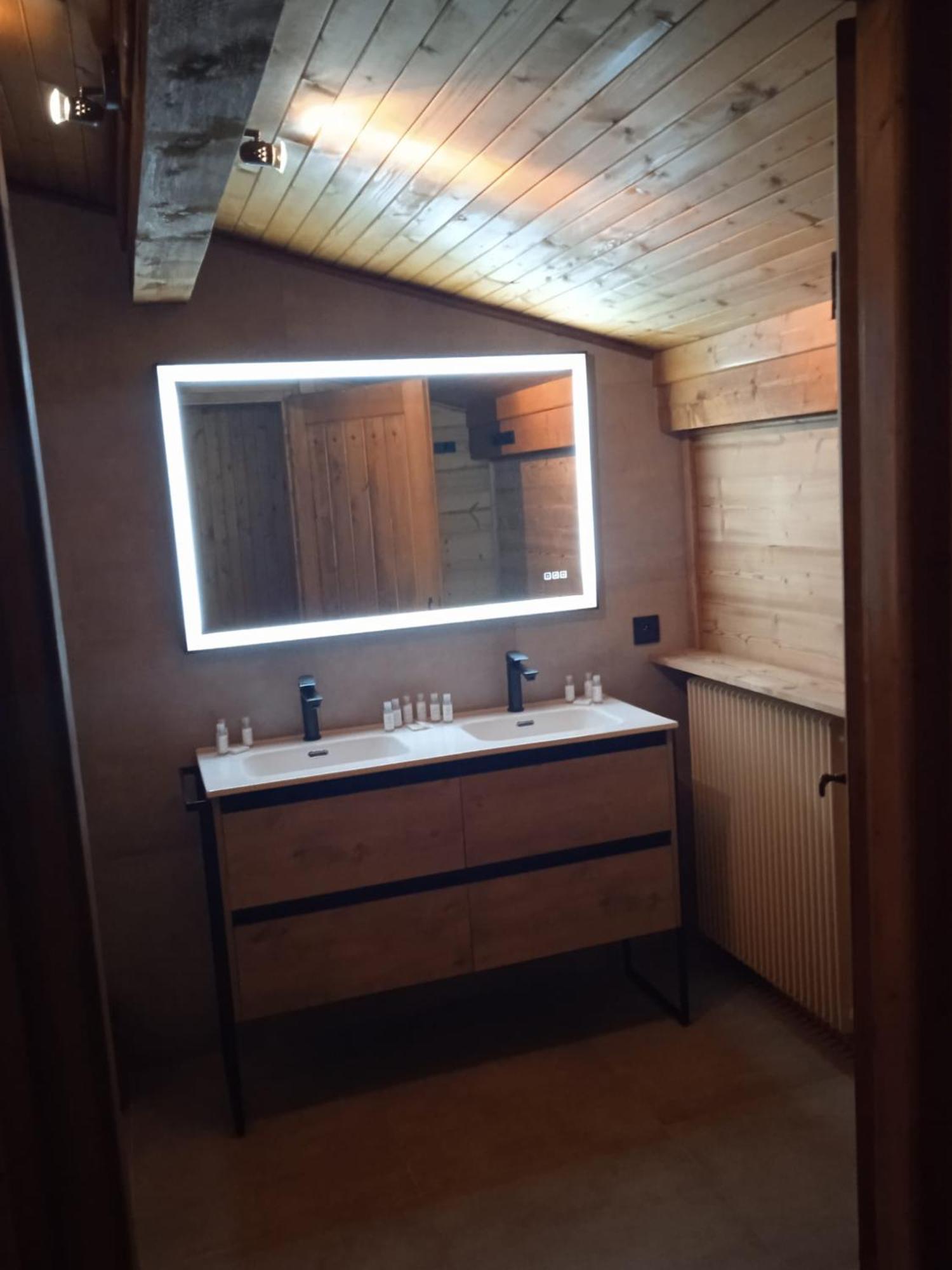 Chalet Horizon Blanc *