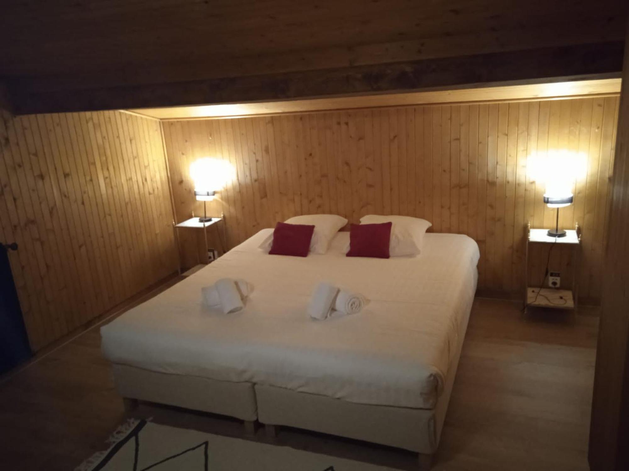 Chalet Horizon Blanc *