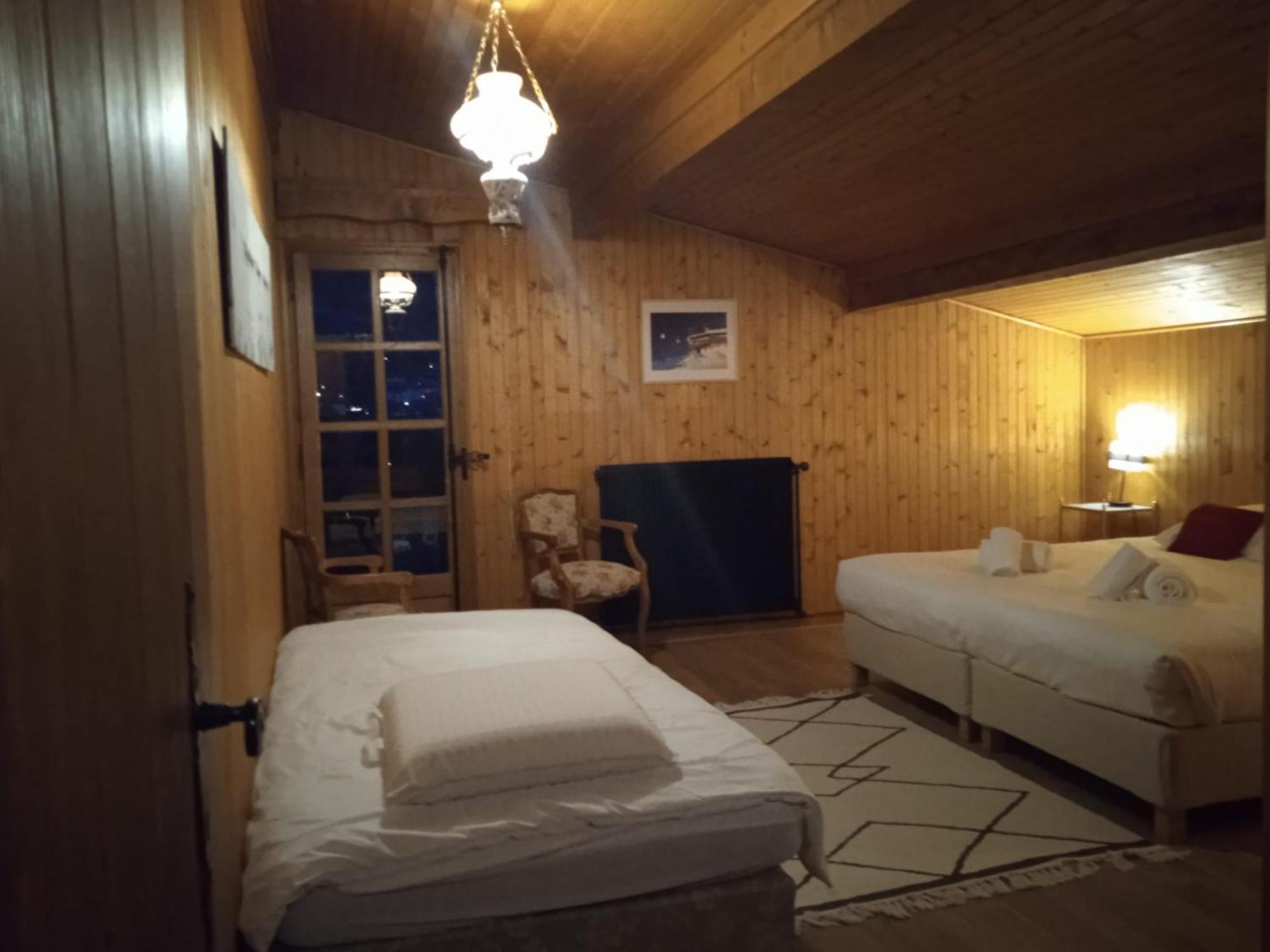 Horizon Blanc Chalet *