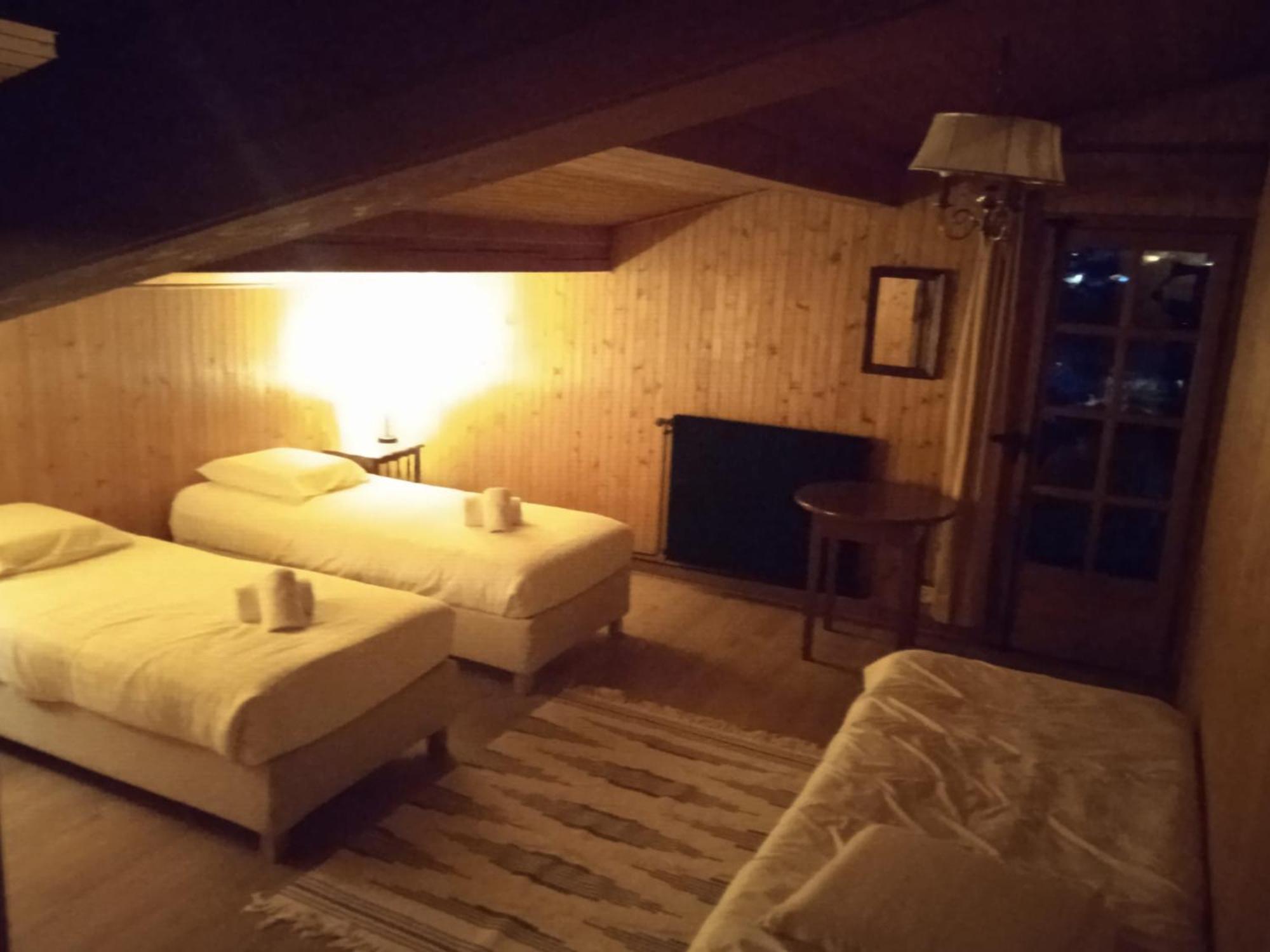 Horizon Blanc Chalet