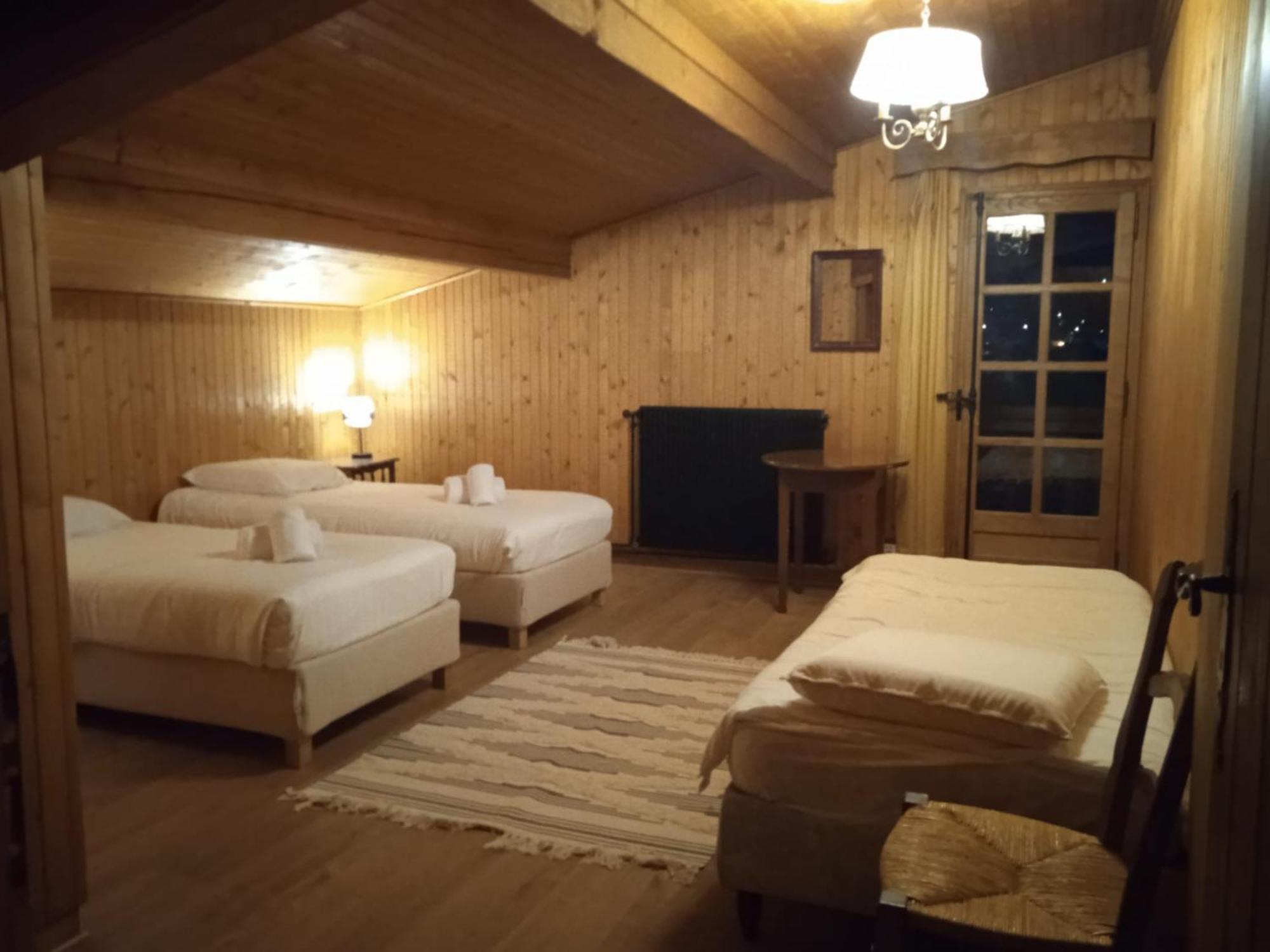 Horizon Blanc Chalet